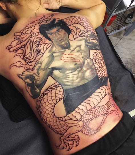 101 Best Bruce Lee Tattoo Ideas You'll Have To See To Believe! - Outsons