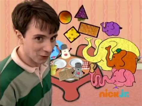 Snack Time | Blue's Clues Wiki | Fandom