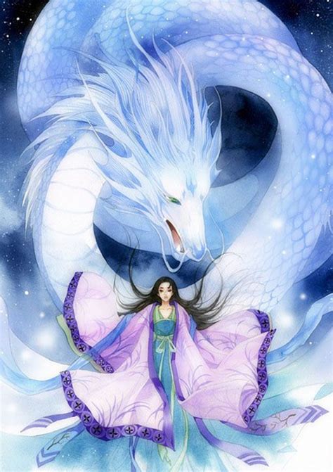 『Ancient ♦ China』 : Photo | Anime art beautiful, Dragon artwork ...