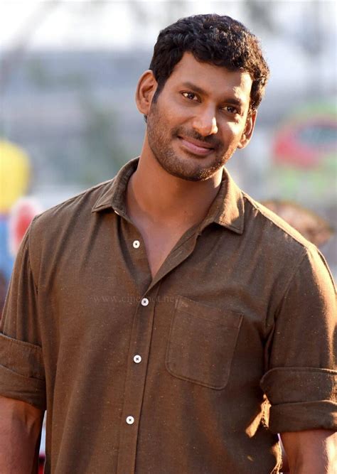 Actor Vishal