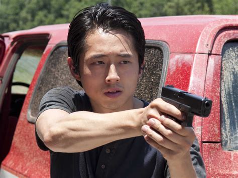 Glenn of The Walking Dead is the Best Response to Anti-Asian ...