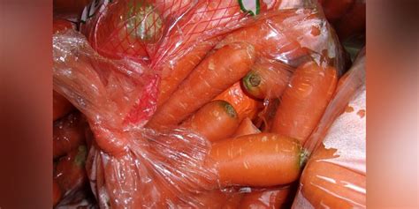 Border Patrol: Officers find $3M worth of meth concealed with carrots at US-Mexico border
