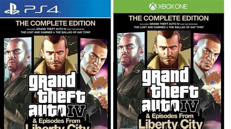 Petición · GTA IV REMASTERED PS4, XBOX ONE AND PC / GTA IV ...