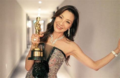 Michelle Yeoh Rumored to Attend 2023 Hong Kong Film Awards – JayneStars.com