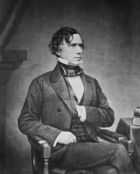 Encyclopedia of Trivia: Franklin Pierce