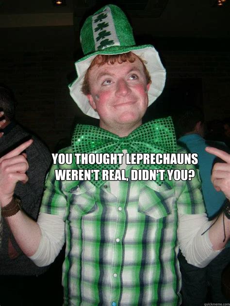 den the leprechaun memes | quickmeme