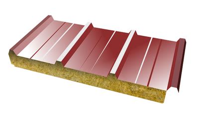 Insulated Metal Panels - Versatile Single Component System