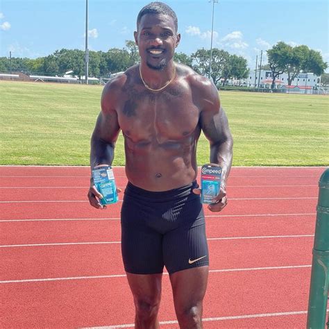 Justin Gatlin on Instagram: “Compeed has made it easy to get ready for ...