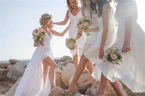 Beach Wedding – Italy