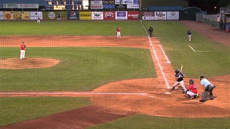 RSU Baseball vs. LSU-Shreveport NAIA World Series - YouTube