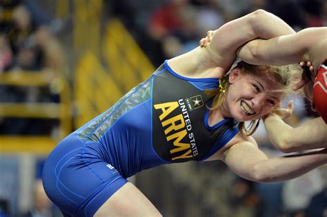 Soldier-athletes wrestle tough at U.S. Olympic Team Trials | Article ...