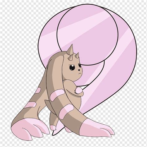 Lopmon Terriermon Art Digimon Adventure, digimon, mammal, carnivoran, hand png | PNGWing