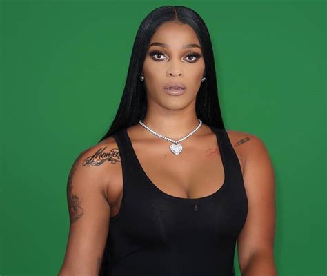 Is Joseline Hernandez Returning To 'Love & Hip Hop: Atlanta' For Season 8? Reality Star Shares ...