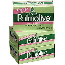 Palmolive® Classic Scent Bar Soap, 3-Pack | Big Lots