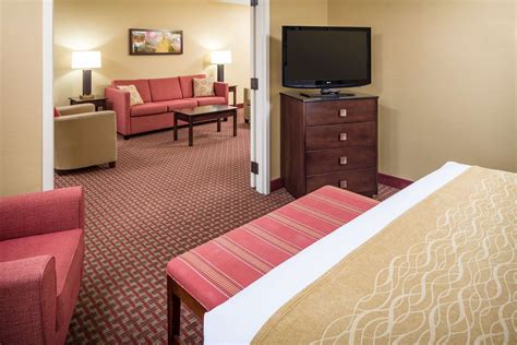 Comfort Inn & Suites Near Burke Mountain St Johnsbury, VT - See Discounts