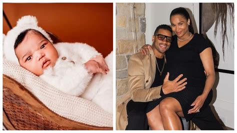 Adorable! Ciara Shares Baby Amora's First Photoshoot [Video] - That Grape Juice