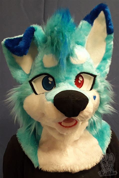 fursuit head base for sale Fursuit head furry furries