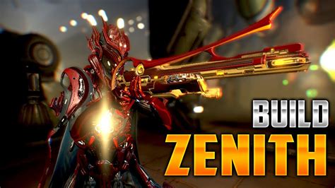 Warframe: Build Zenith | En Español - YouTube