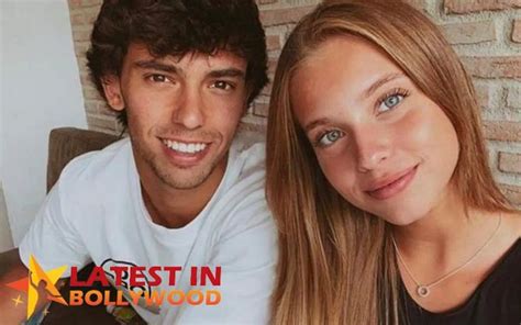 Joao Felix Girlfriend, Margarida Corceiro, Girfriend Cheated, Age & Height | Felix, Football ...