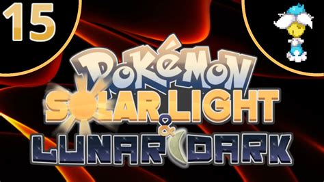 Pokemon Solar Light & Lunar Dark Walkthrough #15 WE GOT A SHINY! - YouTube