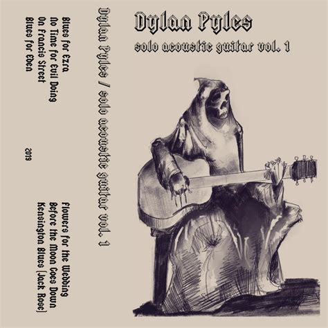 Solo Acoustic Guitar Vol. 1 | Dylan Pyles