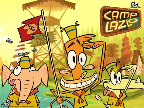 Variedades Notáveis: O ACAMPAMENTO DE LAZLO