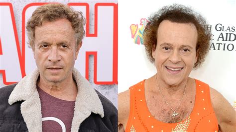 Pauly Shore Says He Has “Reached Out” to Richard Simmons About ...