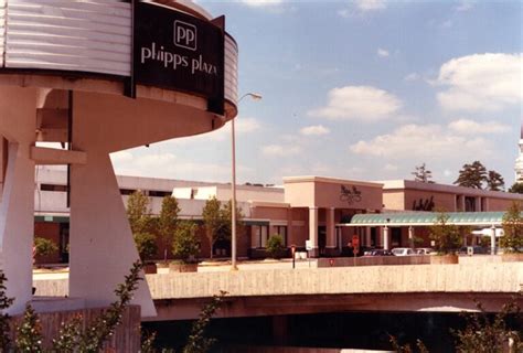 Phipps Plaza Taken May 1990 – Bo Legs ATL