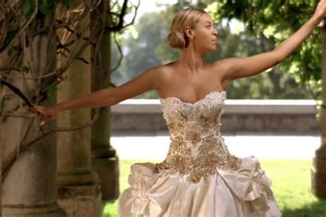 Beyonce’s ‘Best Thing I Never Had’ Wedding Dress for Sale for $30,000