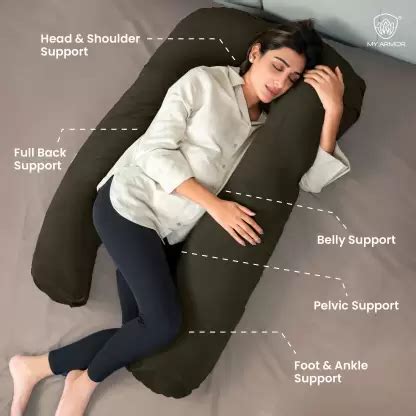 U Shaped Pregnancy Pillow – figurefine