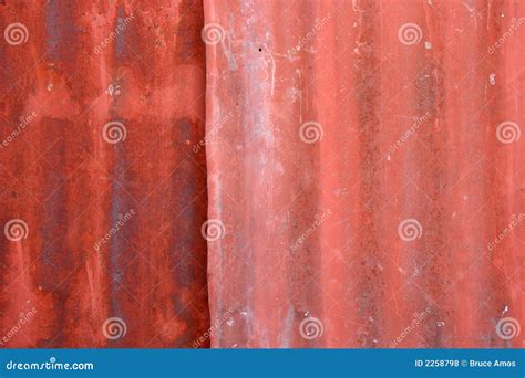 Corrugated Roof Texture Stock Photography | CartoonDealer.com #2258798