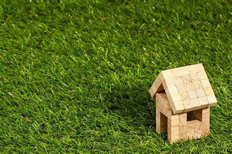 brown, house, miniature, green, grass, home, building, residence | Piqsels
