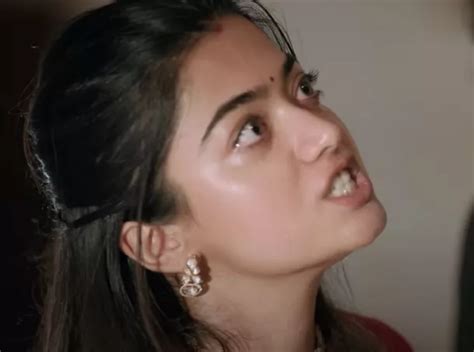 Rashmika Mandanna's Reply To A Fan Has Gone Viral After Being Asked Why ...