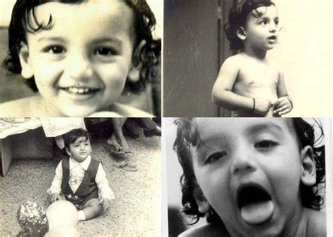 Unseen Childhood Photos of Bollywood Celebs Photos - FilmiBeat