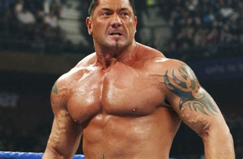 Batista Height, Weight, Age and Body Measurements