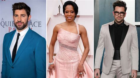 John Krasinski, Regina King, and Dan Levy will kick off Biden-era 'SNL ...