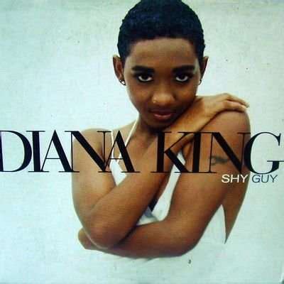 Shy guy de Diana King, CDS chez kena013 - Ref:113957106