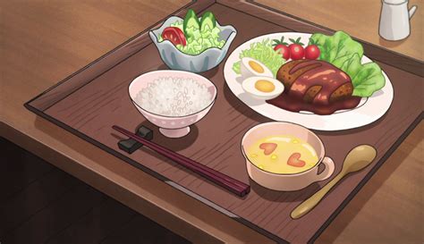 A Food, Food And Drink, Real Food Recipes, Yummy Food, Anime Bento, Food Artwork, Food Sketch ...