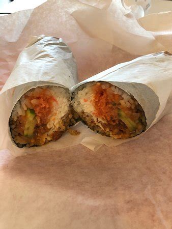 BONSAI SUSHI BURRITO, Las Vegas - Restaurant Reviews & Photos - Tripadvisor