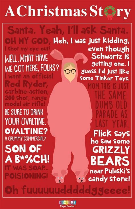 A christmas Story Quotes | Christmas story quotes, Christmas story movie, Christmas movie quotes