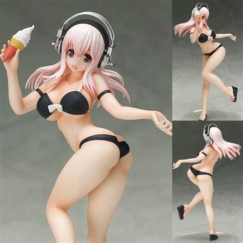 Hot 15cm Japanese Sexy Anime Version Figurine Cute PVC Action Figure Model Toy Best Gifts Super ...