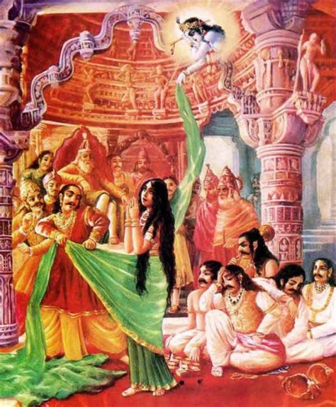 Mahabharat: इस तरह महाभारत में हुआ था द्रौपदी चीर हरण का शूटिंग, बनवाई गई थी 250 मीटर की साड़ी