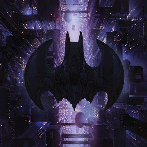 Batman (1989 Original Motion Picture Score) | Light In The Attic Records