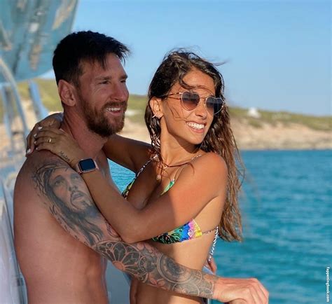 Punya Pekerjaan Mentereng Antonela Roccuzzo Istri Lionel Messi | The Best Porn Website