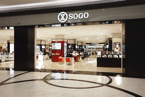 SOGO STORES INDONESIA