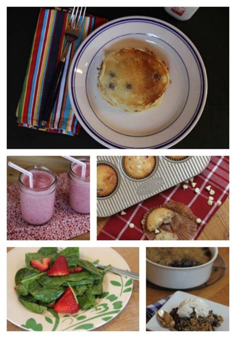 Berry Recipes Perfect for Summer - Lynn's Kitchen Adventures