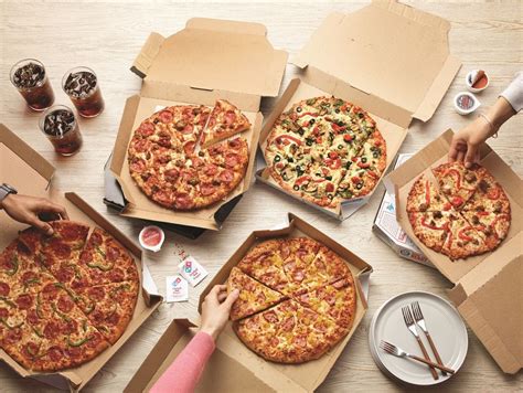 Domino’s pizza is half price this week. How to get the deal. - pennlive.com