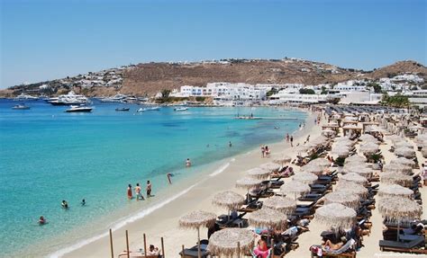 PLATYS GIALOS BEACH, Mykonos | 2025 Guide