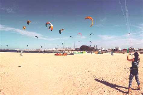 10 Fun Things To Do At Kite Beach, Dubai | Curly Tales