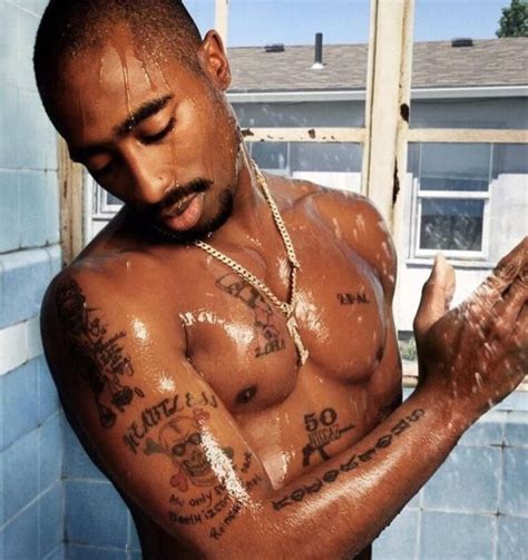 Decrypt the meaning of Tupac Shakur's most iconic tattoos – Film Daily